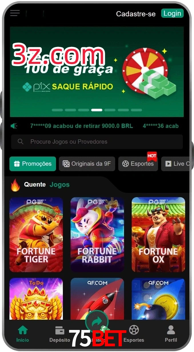 75Bet